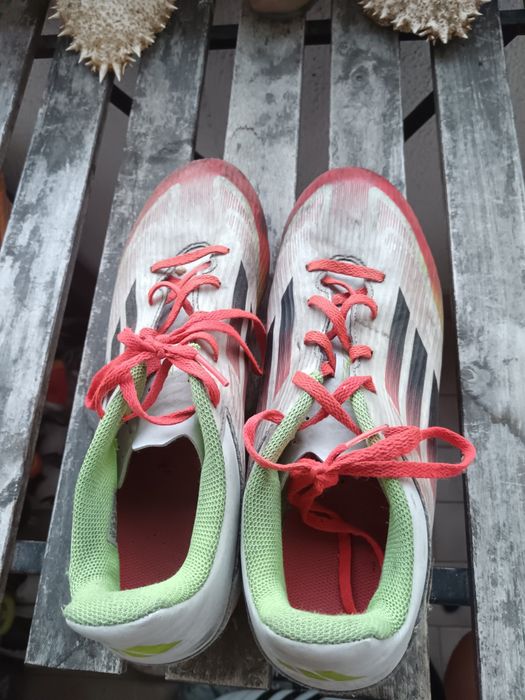 Chuteiras adidas 45