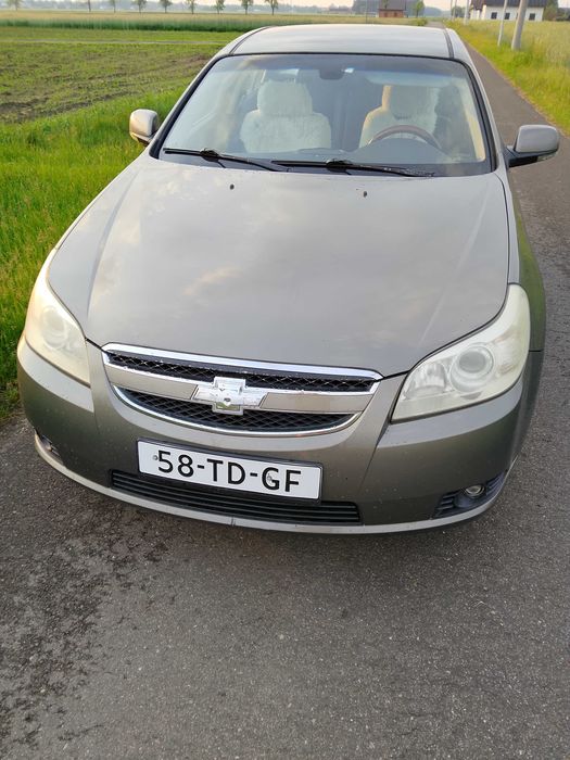 Chevrolet epicca