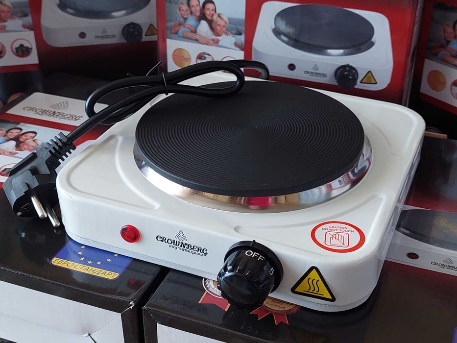 Электроплита 1000 Вт