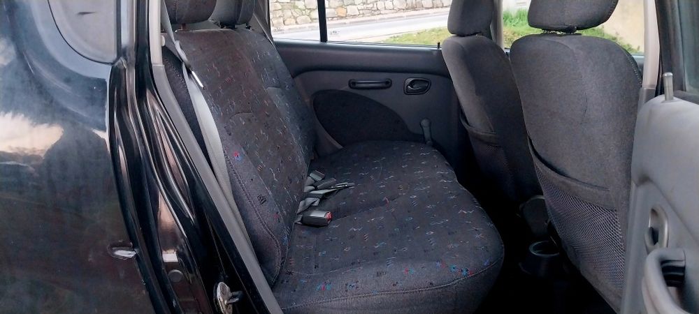 Hyundai Atos 1.0 GL 5p 133.000km 1998