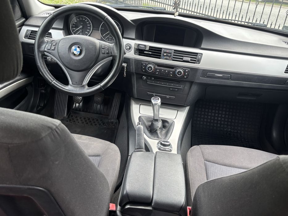 Bmw Seria3 E91 2010rok