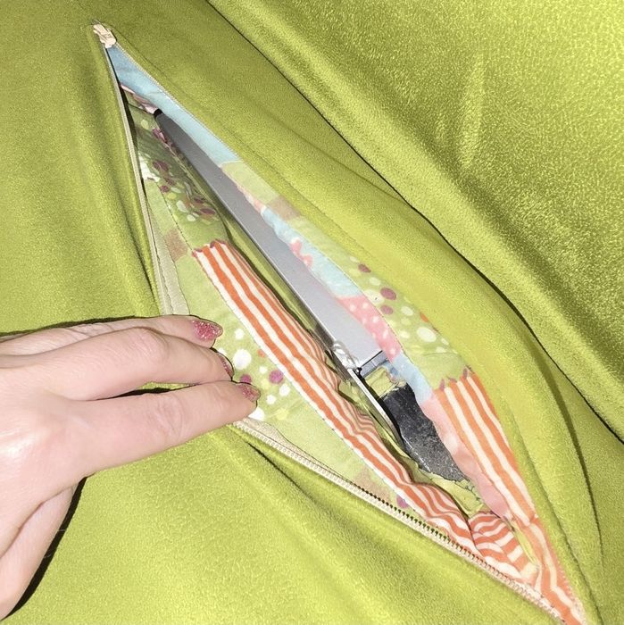 Диван-трансформер Смайл Style Group Ukraine зелений