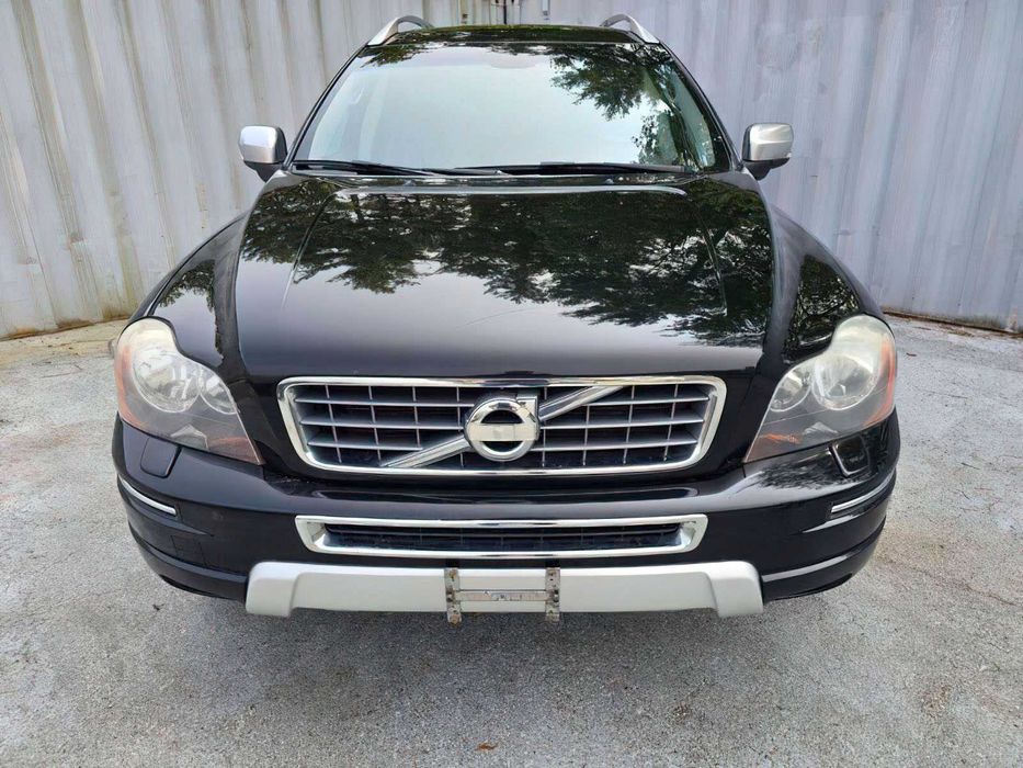 Volvo XC90      2014
