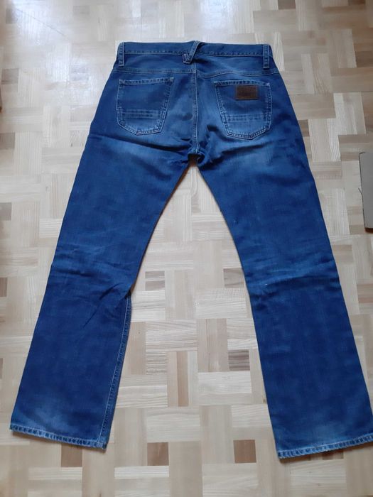 Spodnie męskie jeans Big Star Alan 219, nowe