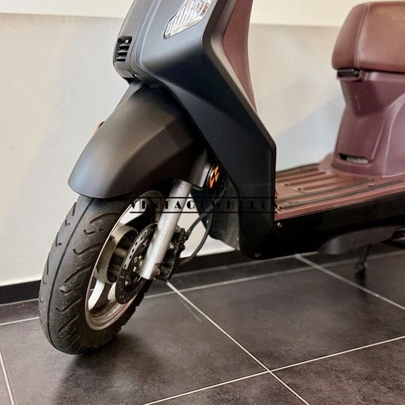 Keeway Zahara preto fosco | 2019 | 6000Kms / 125 cc | como nova