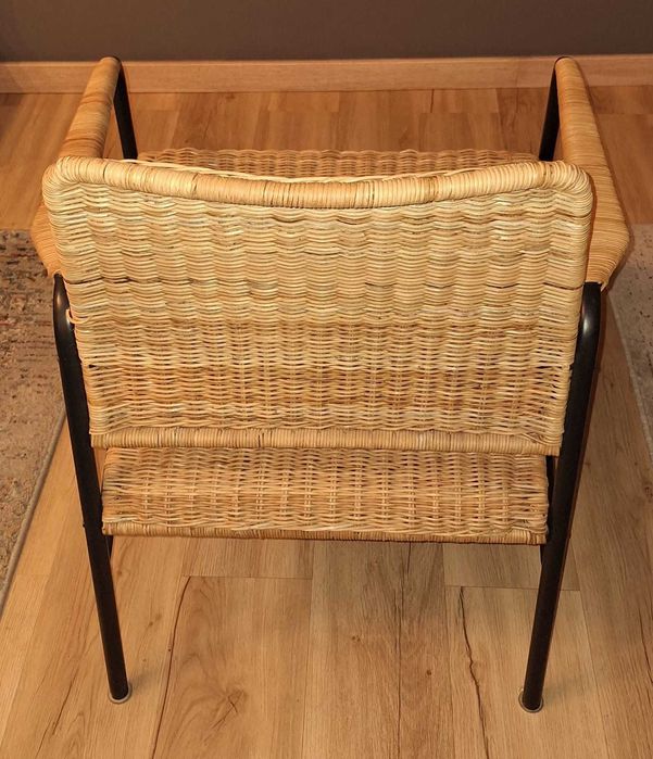 Cadeira Ikea ULRIKSBERG usada!