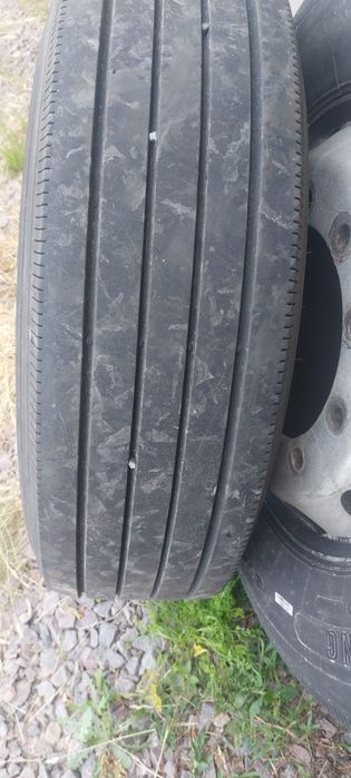 Колеса Teraking HS201 2шт. рульові