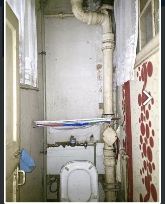 2 комнатная квартира Проспект Шевченко/ Проспект Гагарина Сталинка