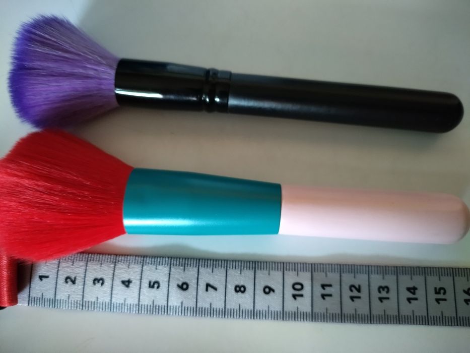 Pincéis de Maquilhagem