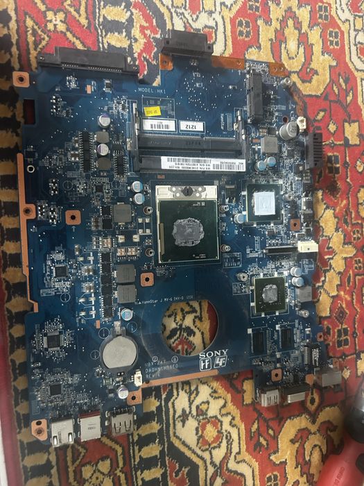 Czesci sony vaio pgc 71811m