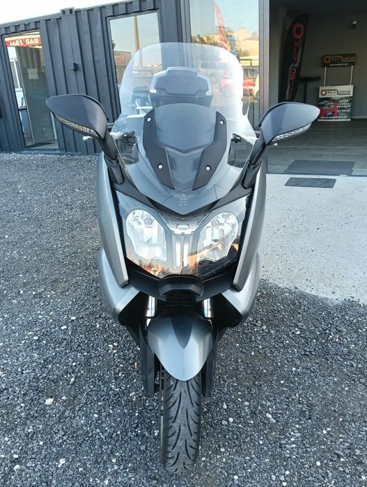 Bmw C650 GT, ano 2014, 57200kms, bom estado! 4480€