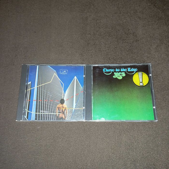 Płyty CD Yes - 2xCD