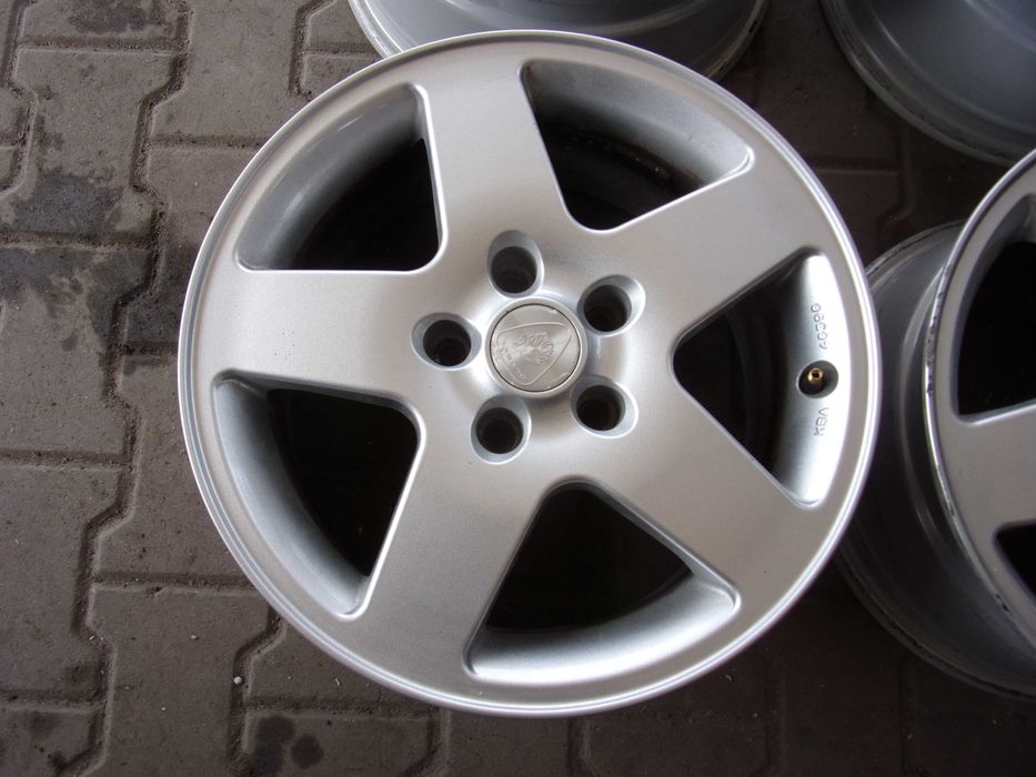 Felgi aluminiowe 5x112 et36 7jx16