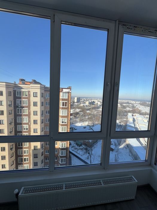 1 кімнатна /ЖК  ПОЛІССЯ /45 кв.м