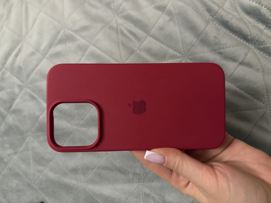 Чохли на iPhone 15 Pro Max, 8 шт, вартість за всі