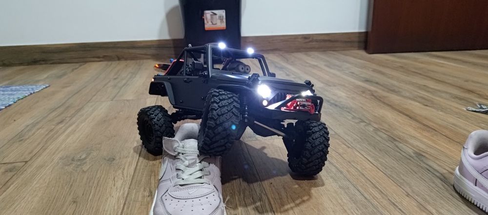 RC mjx h12 gyper go 1/12