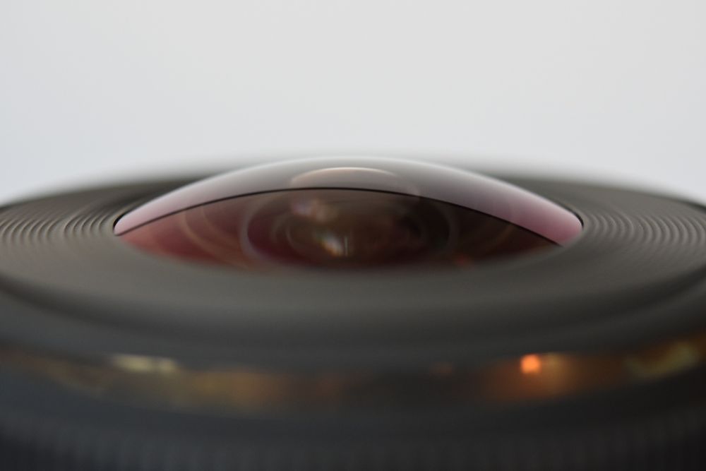 Nikon Sigma AF 4,5mm F2,8 EX DС HSM Circular Fisheye