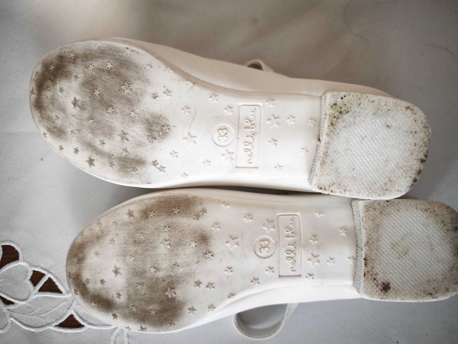 Sukienka komunijna i buty komunijne nnelly blue 33