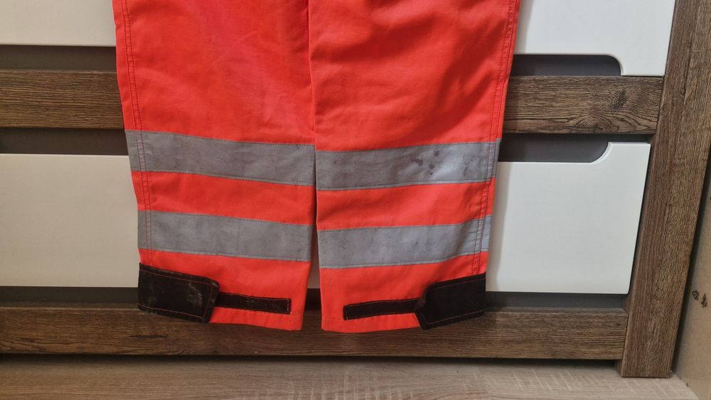 Kombinezon Ratowniczy Fluo