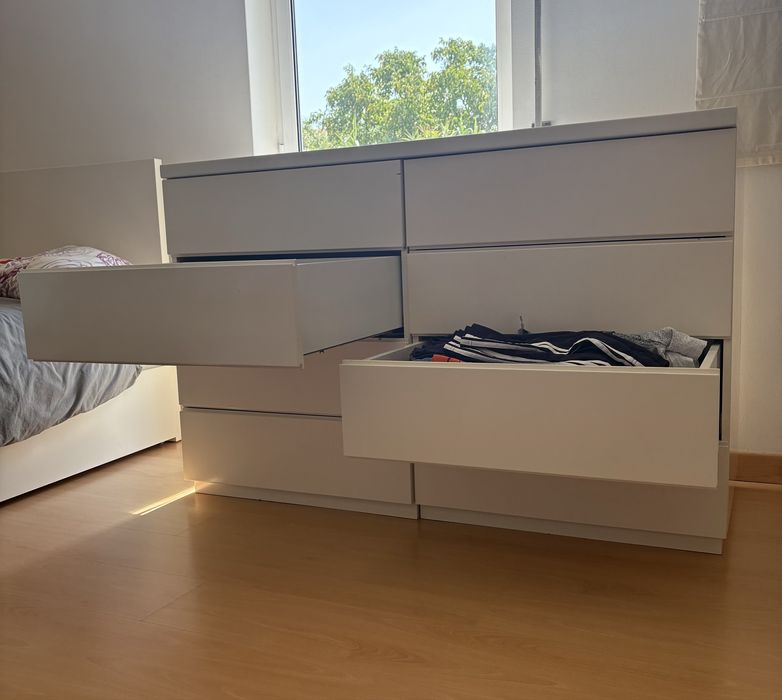 Movel gavetao 8 gavetas