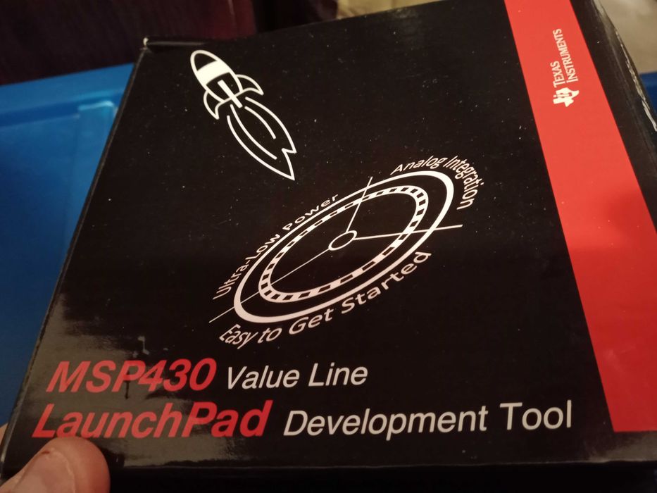 Placas e kits de desenvolvimento - MSP430 - Texas Instruments