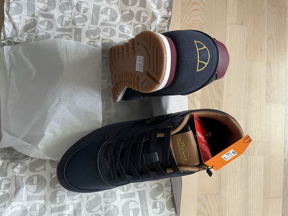 Sneakersy Ellesse 4