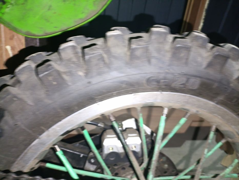 KTM Байк Kawasaki kx 85 05р мотоцикл мотик