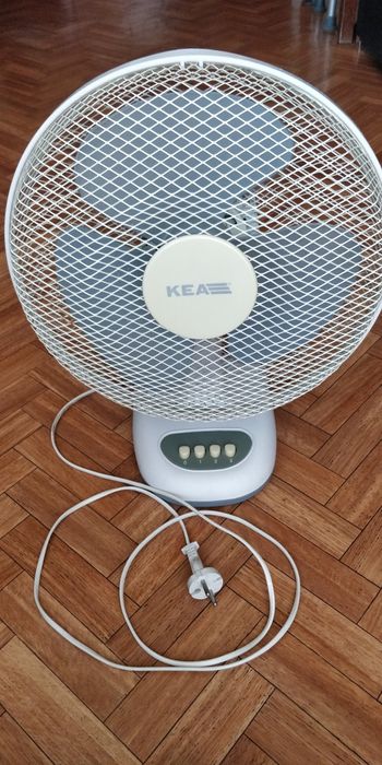 Wentylator biurowy obrotowy-masywny