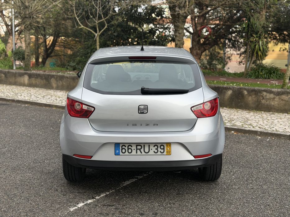 Seat Ibiza 1.2 TDI 5 Lugares