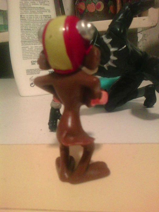 figura coyote warner bros vintage