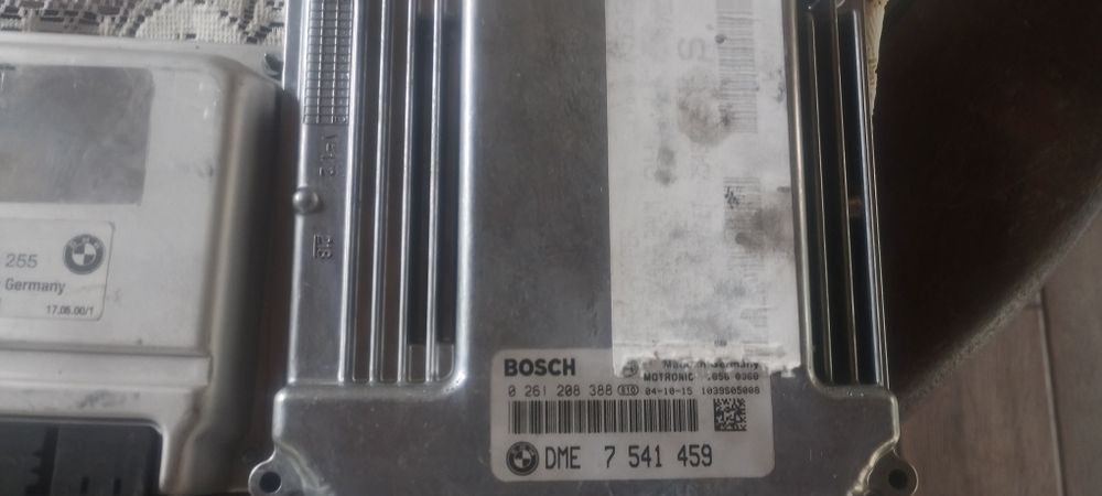 Sterownik silnika BMW  E46 E39