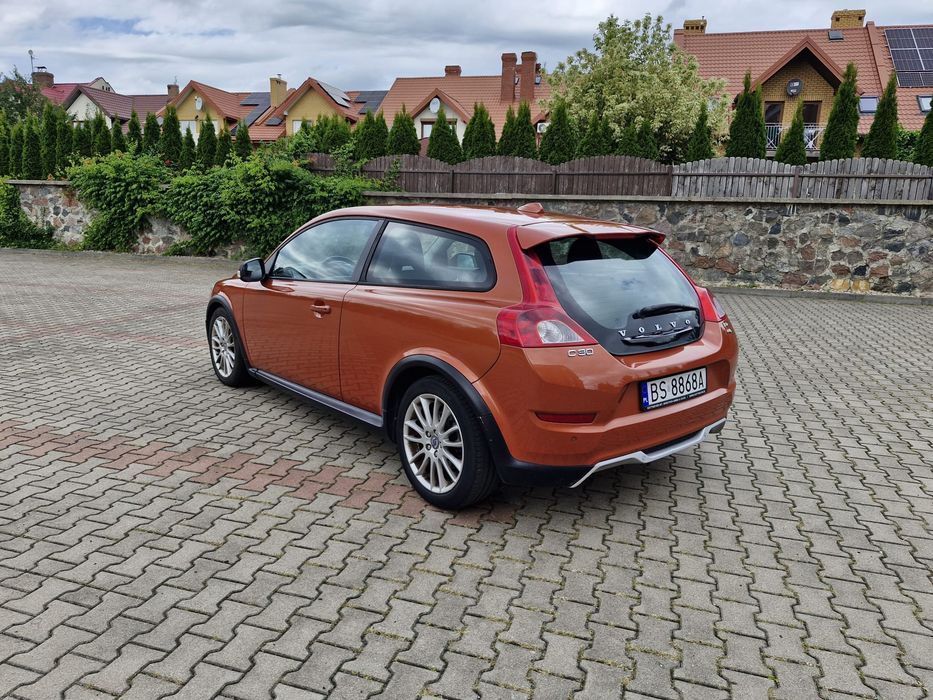 Volvo C30 2010 rok 1.6 diesel. Długie opłaty