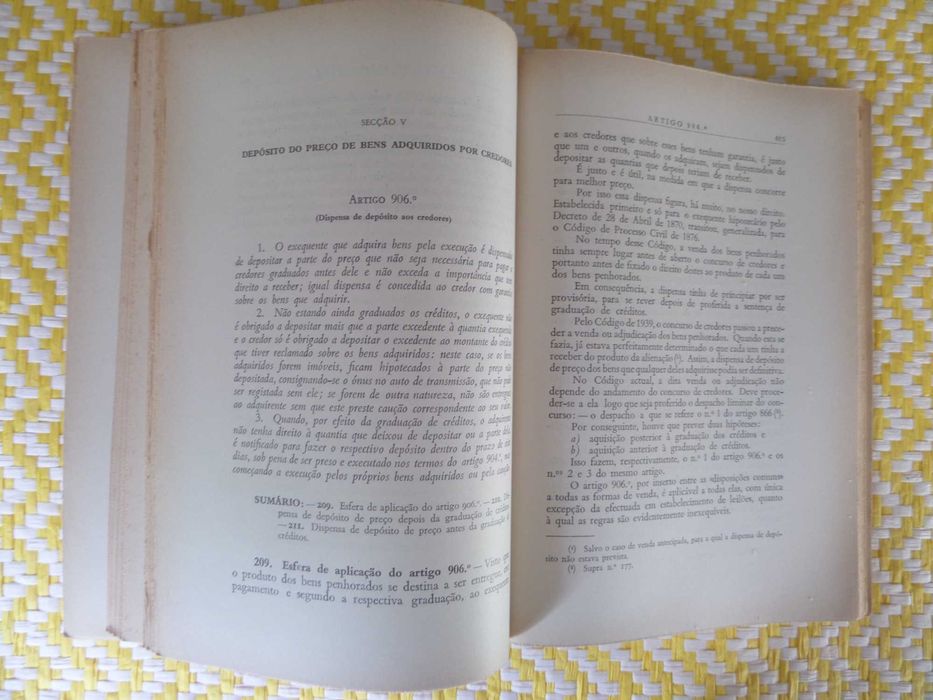 Manual de Acção Executiva
Eurico Lopes-Cardoso