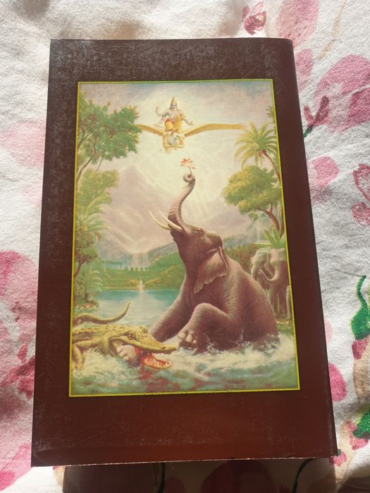 Śrīmad bhāgavatam canto ósme