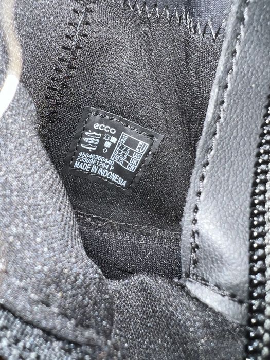 черевики челсі Ecco Soft 7 Tred