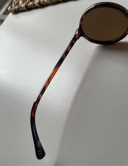 Okulary okrągłe Avon Amorie