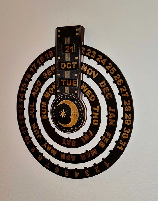 Calendário perpétuo