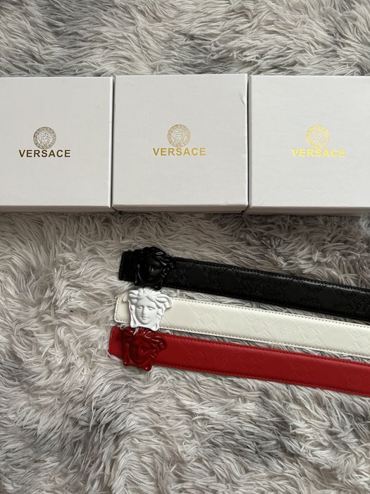 Versace Gianni premium belt