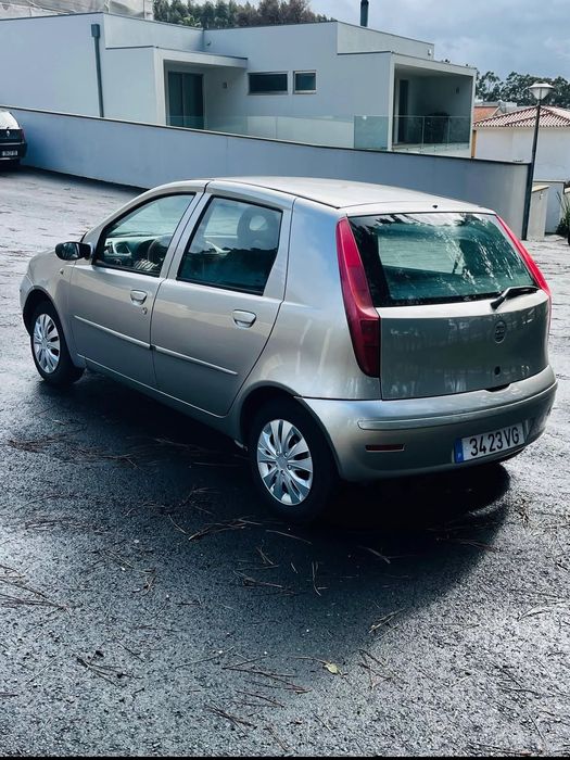 Vendo fiat punto