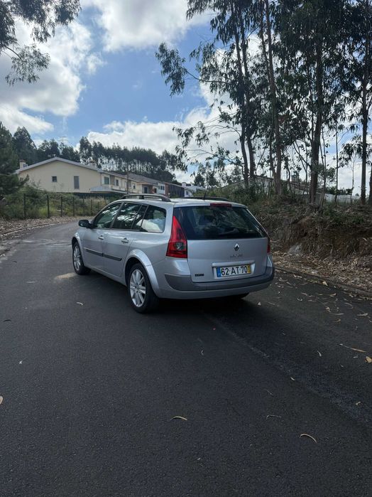 Renault Mégane Break 1.5 dCi Sport Limited