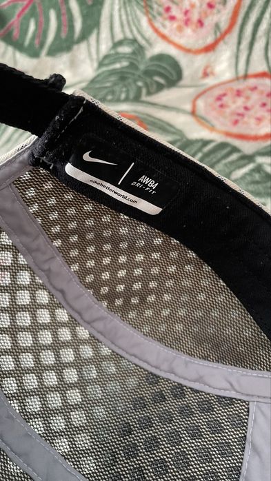Czapka, czapeczka Nike AW84 dri-fit czapeczka z daszkiem. Uzywana.
