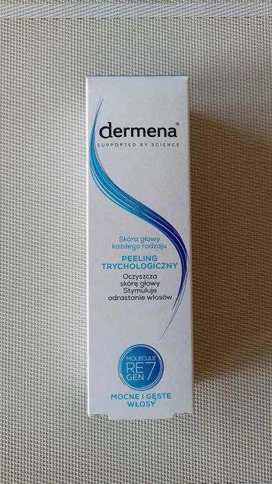 Dermena - peeling trychologiczny