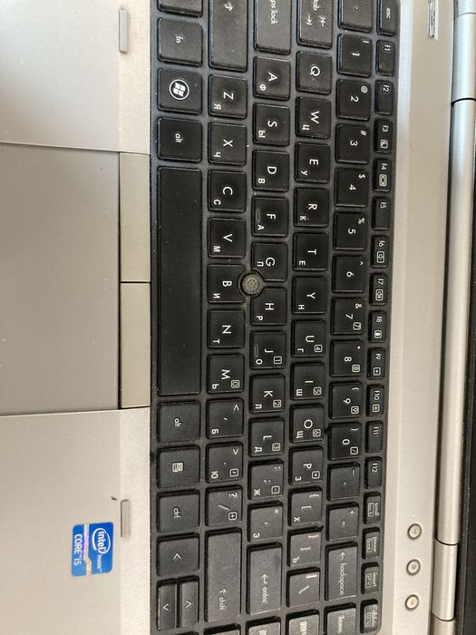 Гравировка клавиатуры лазером от 200грн