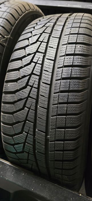Opony zimowe 215/60/17 Hankook