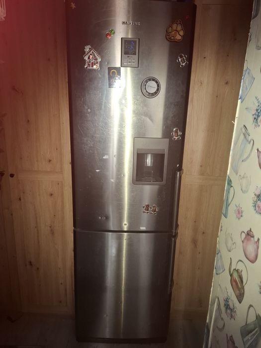 Działająca Lodówka SAMSUNG