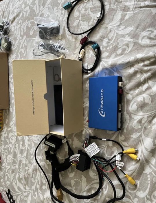 Módulo Carplay (ler descricao)