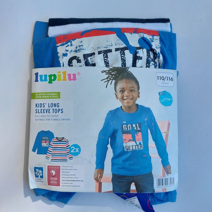 Реглан для хлопчика Lupilu