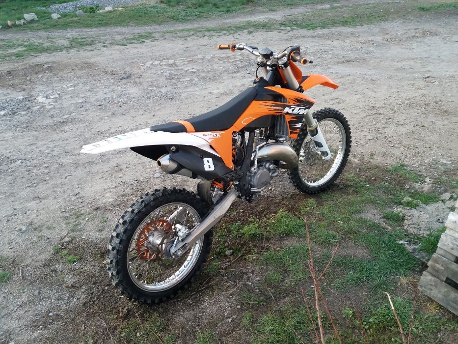 продам KTM SX-125 кросс