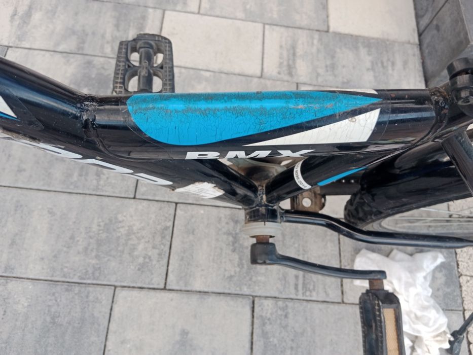 Rower BMX 20.  .