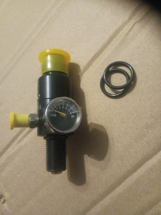 Regulator Paintball  4500 PSi